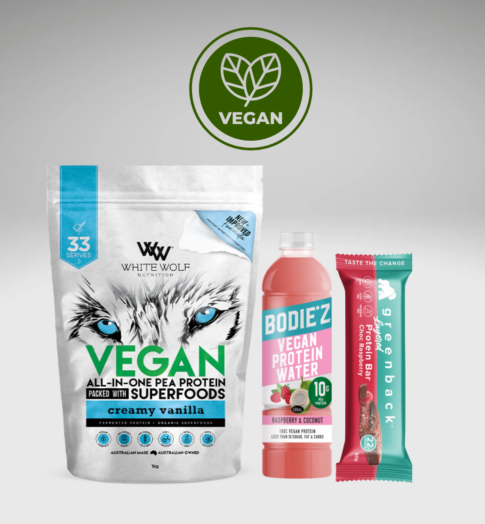 Big range of vegan products at wholesale prices, shop Fitness Vending.