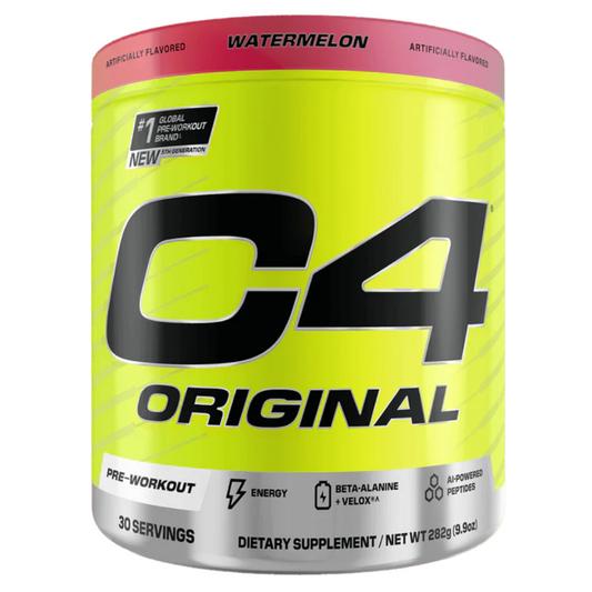 C4 Original Pre-Workout 30 serve - Watermelon