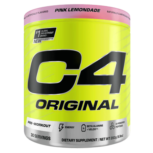 C4 Original Pre-Workout 30 serve - Pink Lemonade