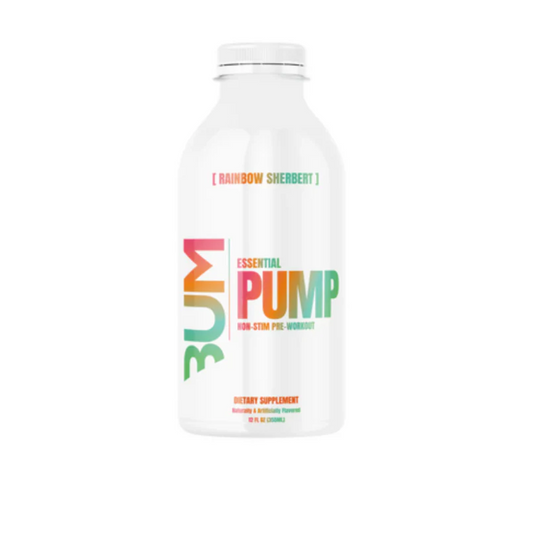 CBUM Thavage PUMP RTD 355ml Rainbow Sherbet - 12 Pack
