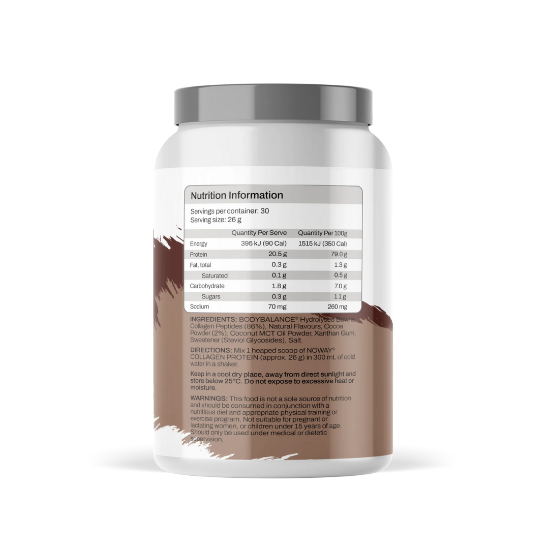 ATP Science Noway Protein 30 Serve Tub Chocolate