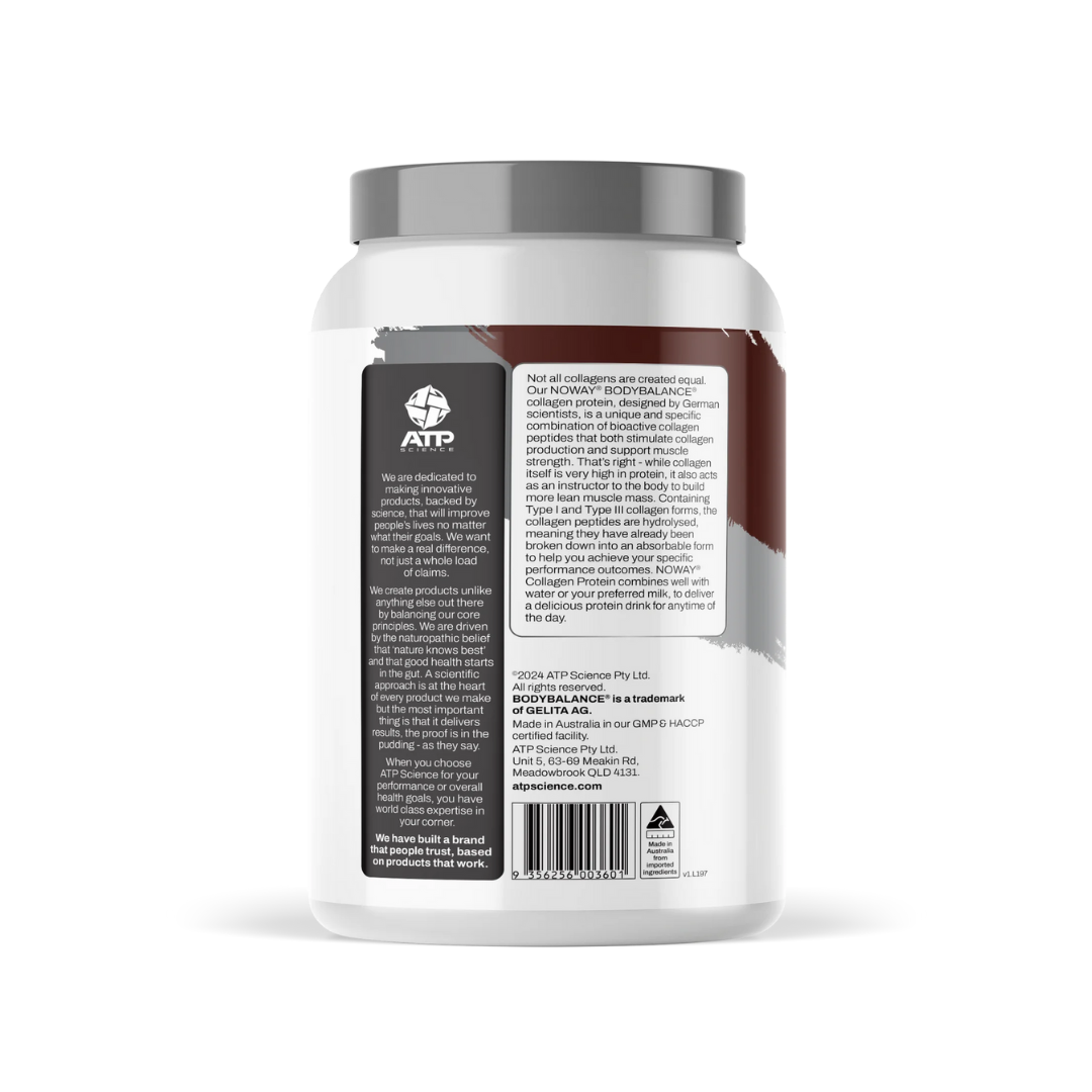 ATP Science Noway Protein 30 Serve Tub Chocolate