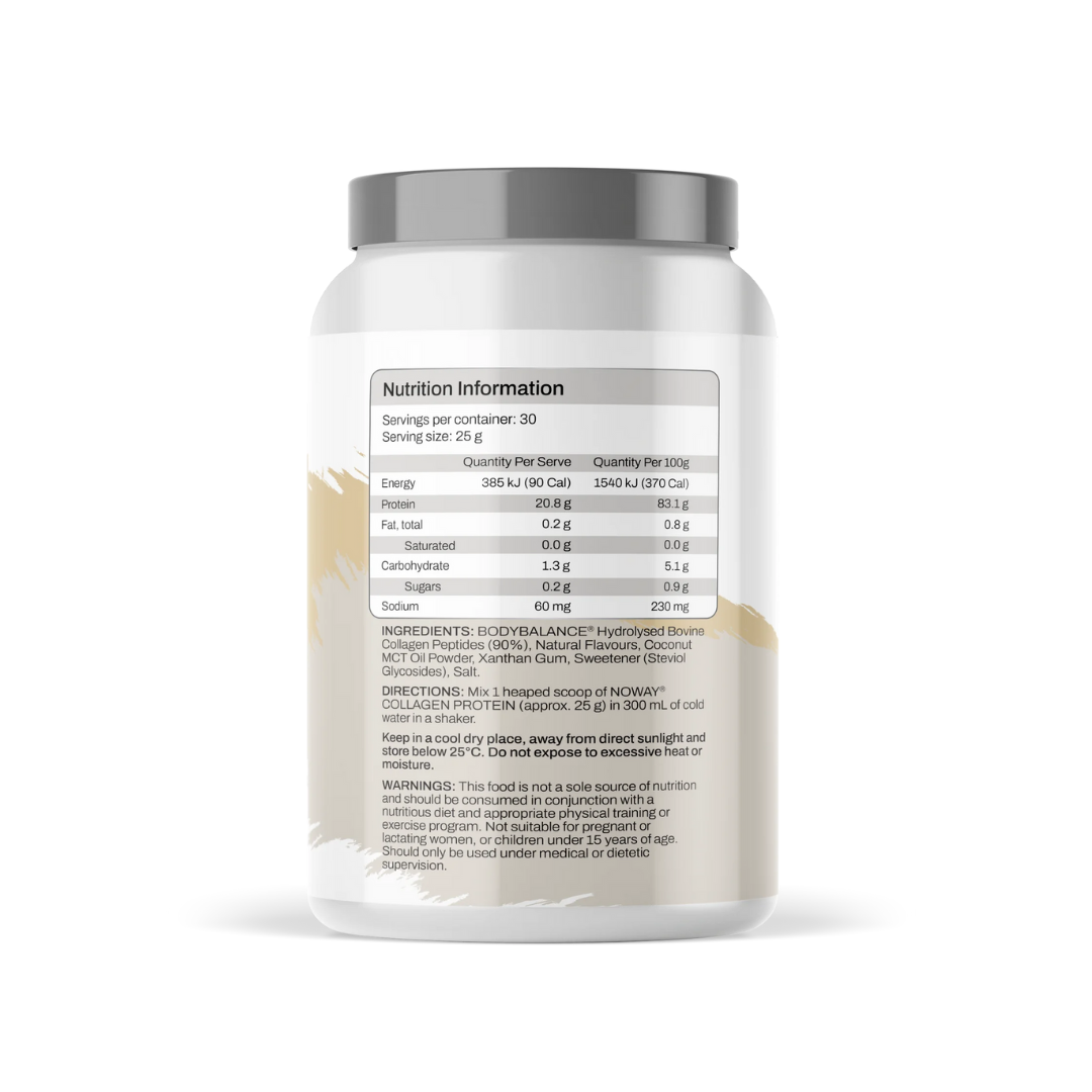 ATP Science Noway Protein 30 Serve Tub Vanilla