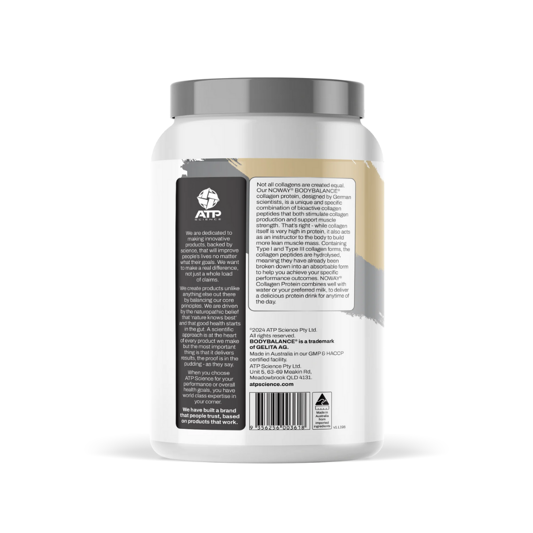 ATP Science Noway Protein 30 Serve Tub Vanilla