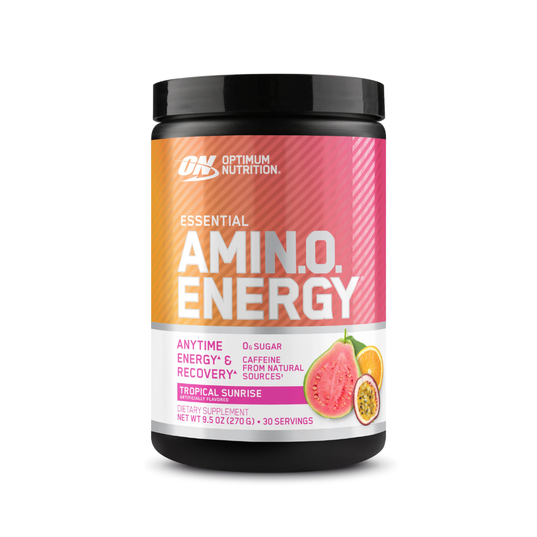 ON AMIN.O. Energy 30 Serve - Tropical Sunrise