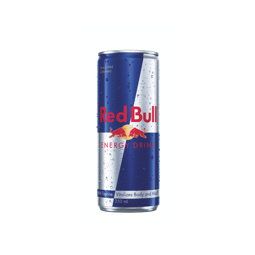 Red Bull Energy Drink - 250ml - Original - 24 Pack