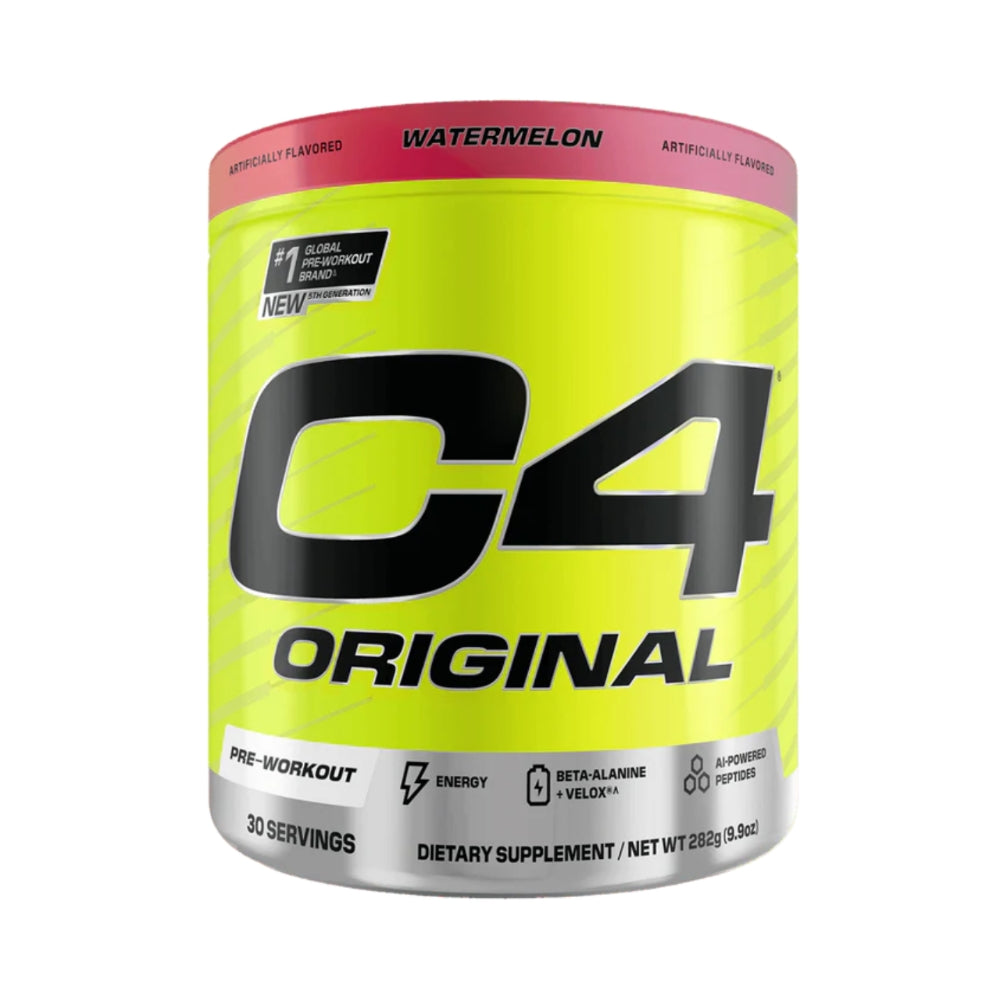 C4 Original Pre-Workout 30 serve - Watermelon