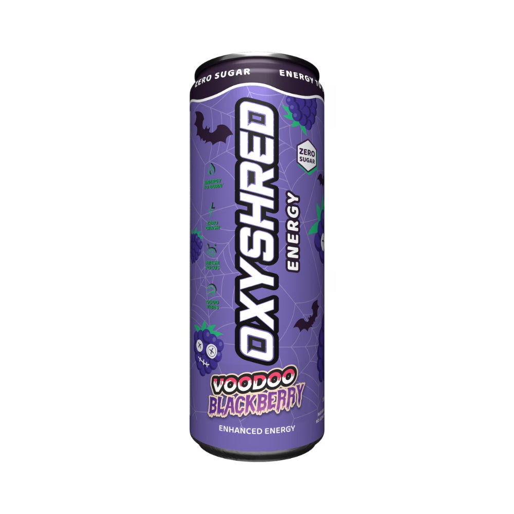 EHP Labs Oxyshred Ultra Energy RTD 355ml 12 Pack
