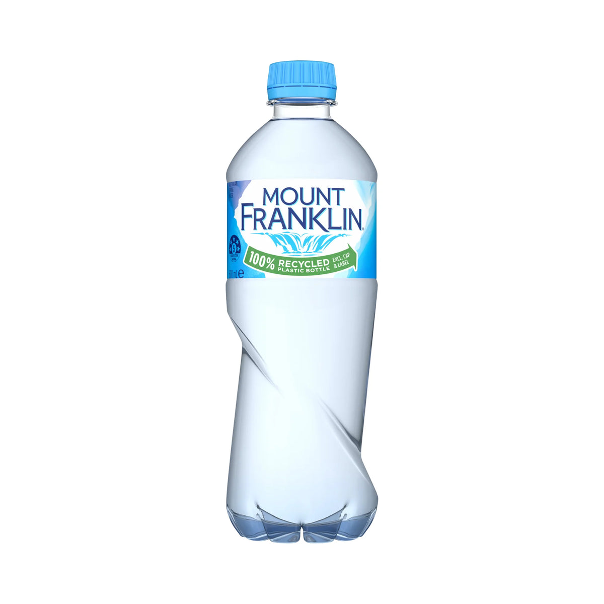 Mount Franklin Still Water 600ml - 24 Pack