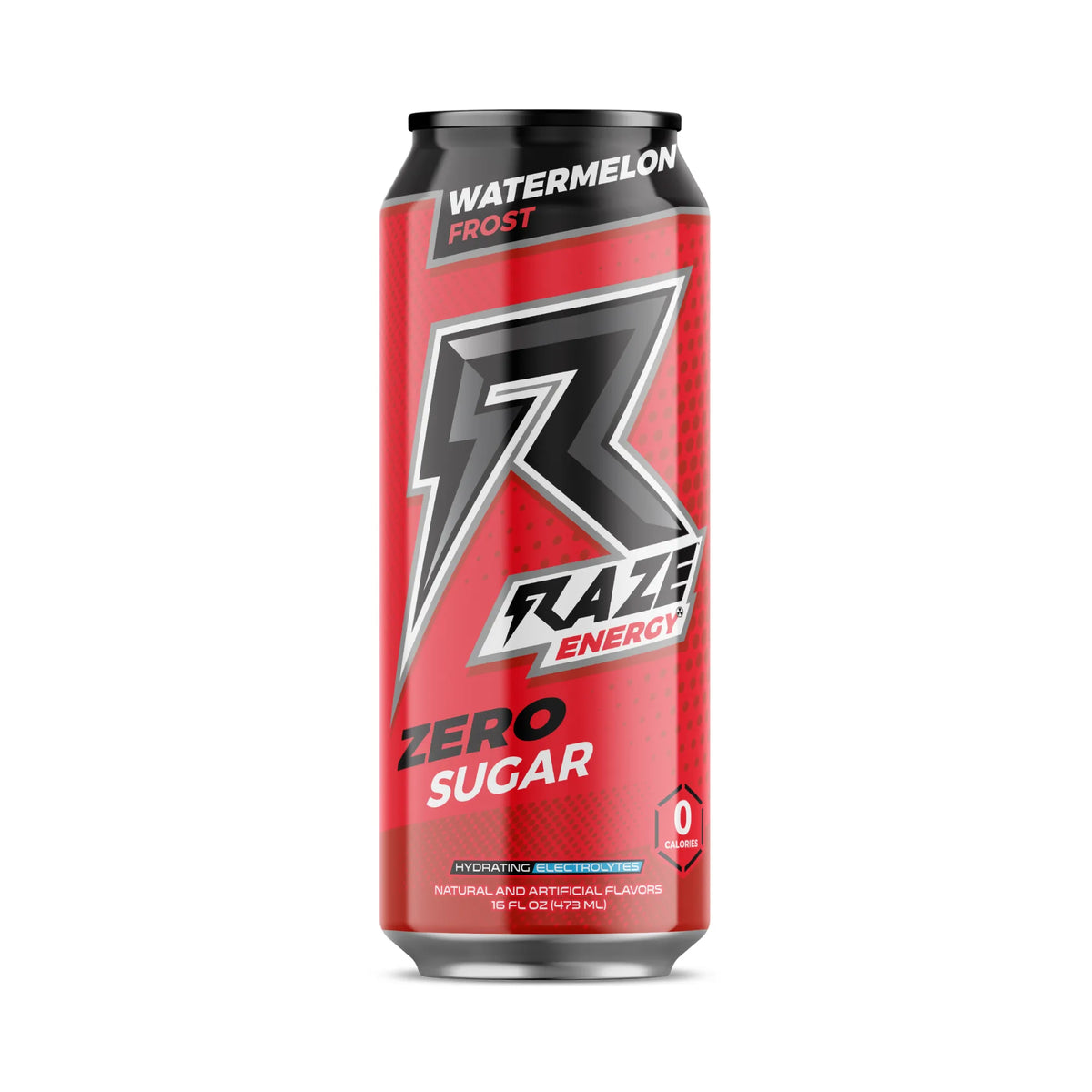 RAZE Energy Drink 473ml Watermelon Frost 12 Pack