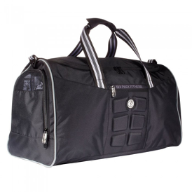 6 Pack Merc Duffle - Stealth (Black)