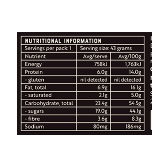 Purabon Protein Balls - 43g - Salted Caramel - 12 Pack