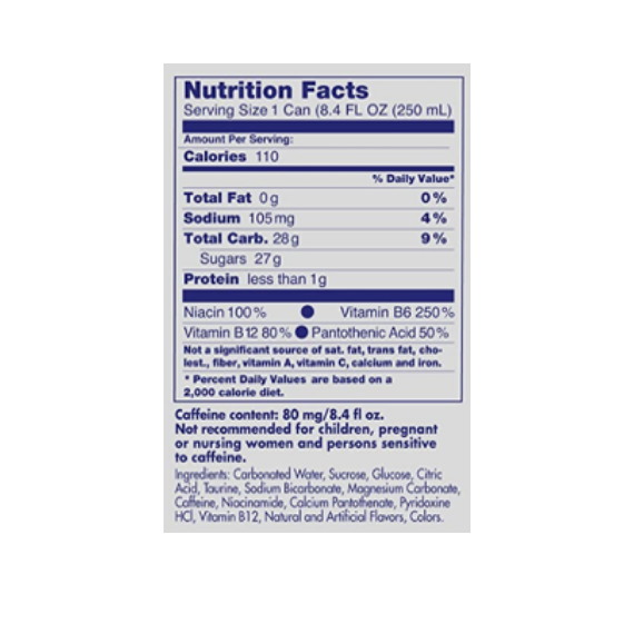 Red Bull Energy Drink - 250ml - Original - 24 Pack