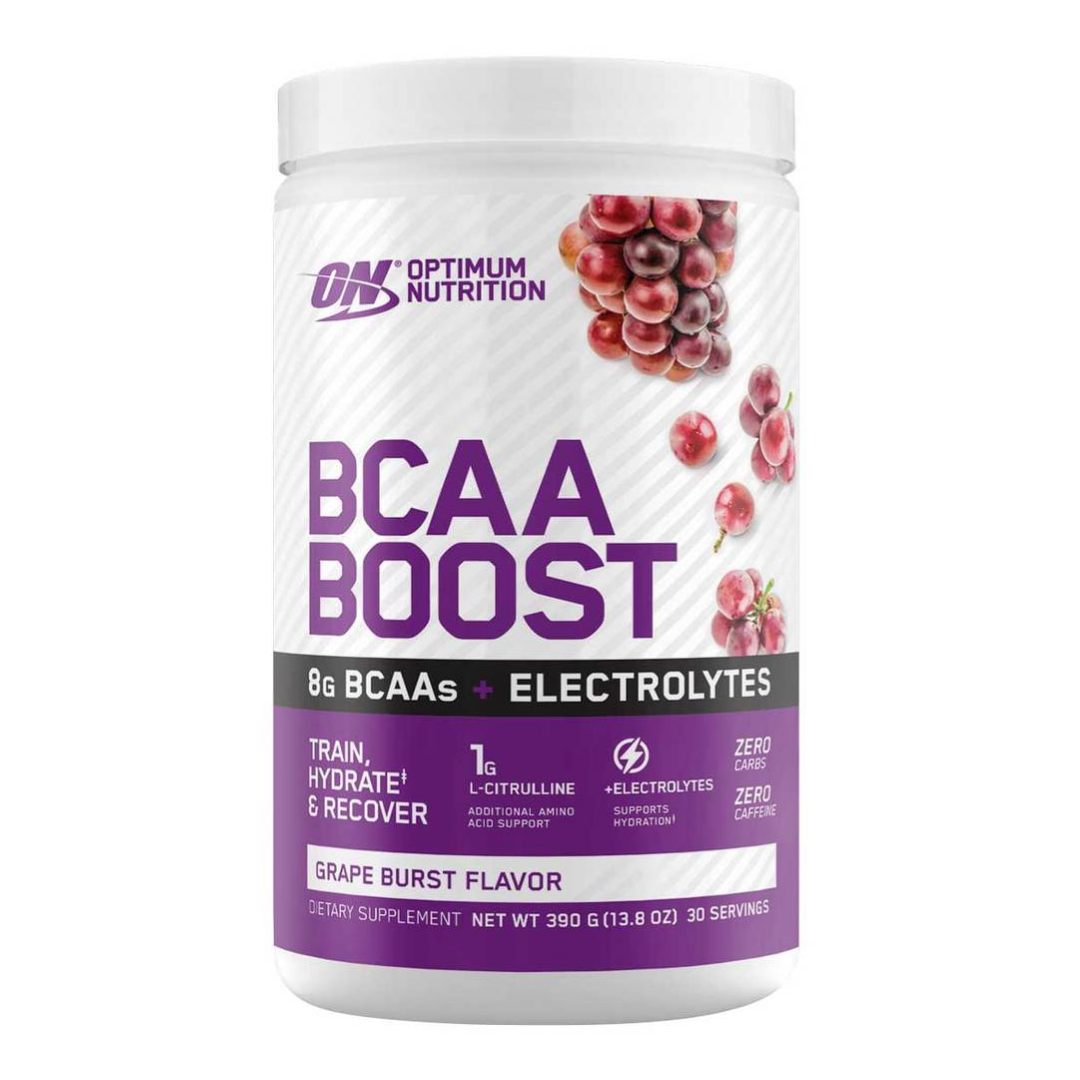 ON BCAA Boost 30 Serve Grape Burst