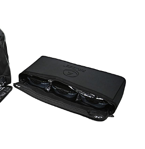 6 Pack Merc Duffle - Stealth (Black)
