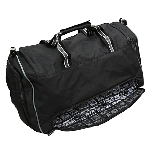 6 Pack Merc Duffle - Stealth (Black)