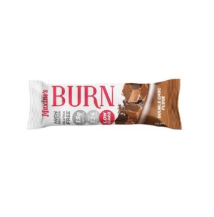 MAXINE'S Burn Bar - 40g - Double Choc Fudge - 12 Pack