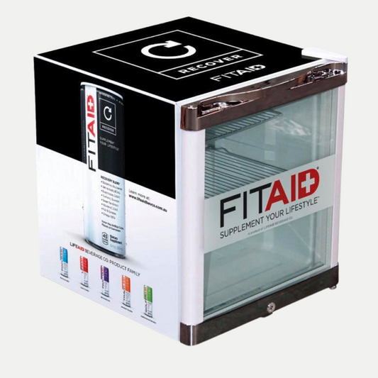 Fit Aid Bar Fridge