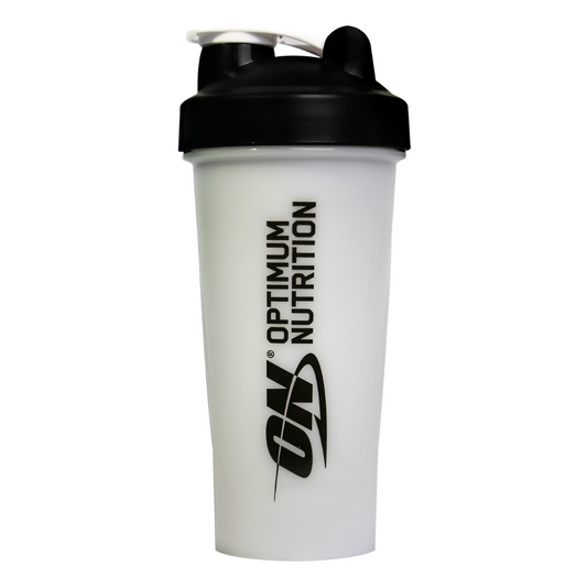 ON Standard White / Black Shaker 600ml