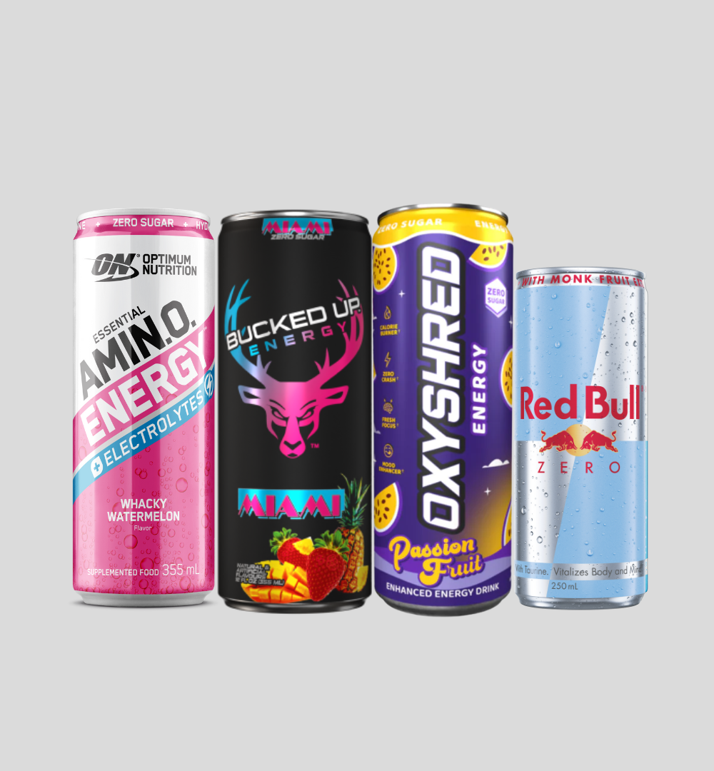 Energy Drinks