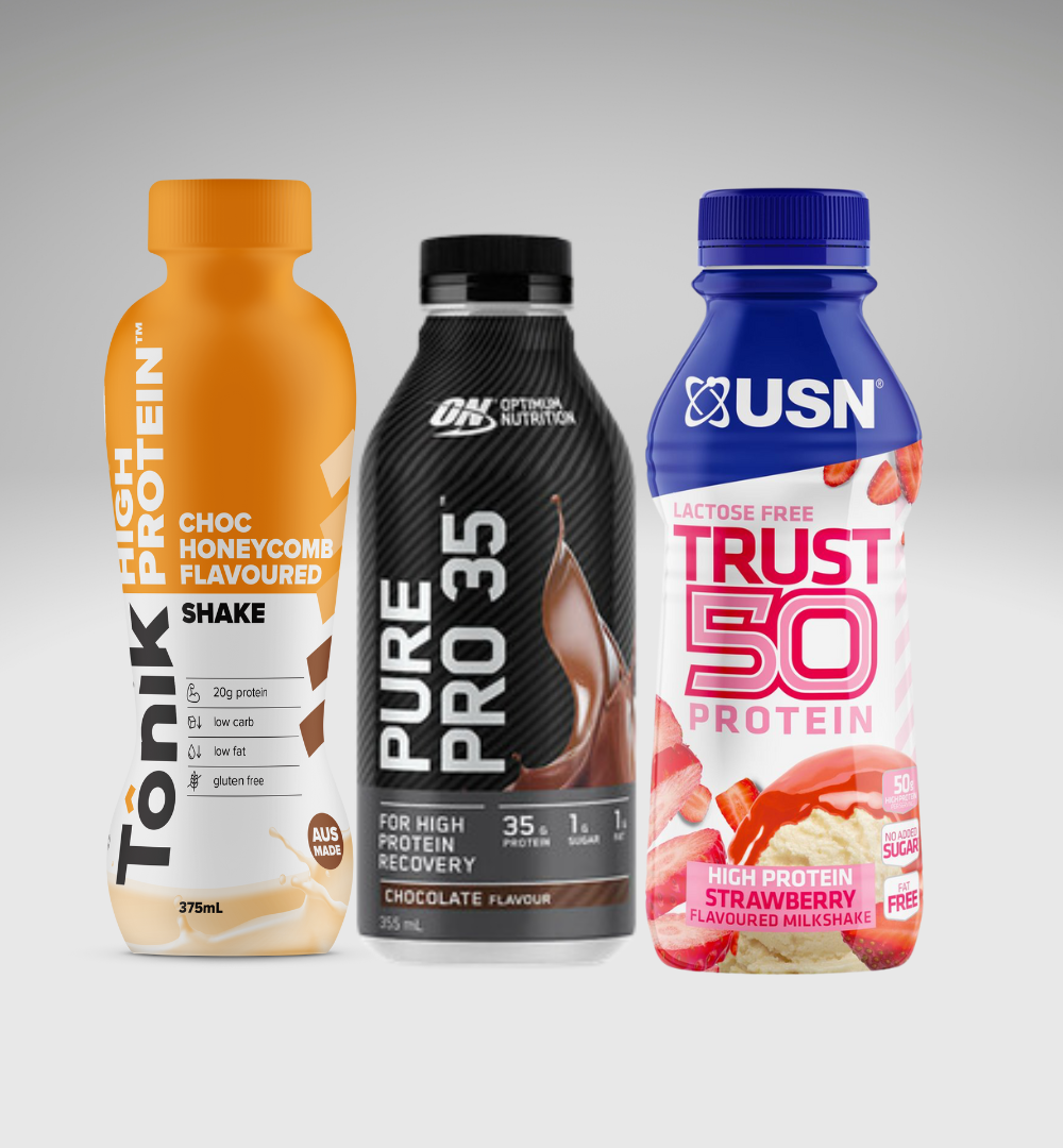 Protein Shakes