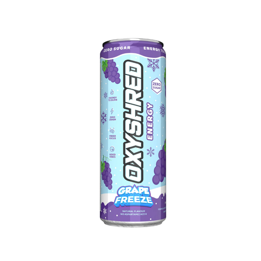 EHP Labs Oxyshred Ultra Energy RTD 355ml 12 Pack