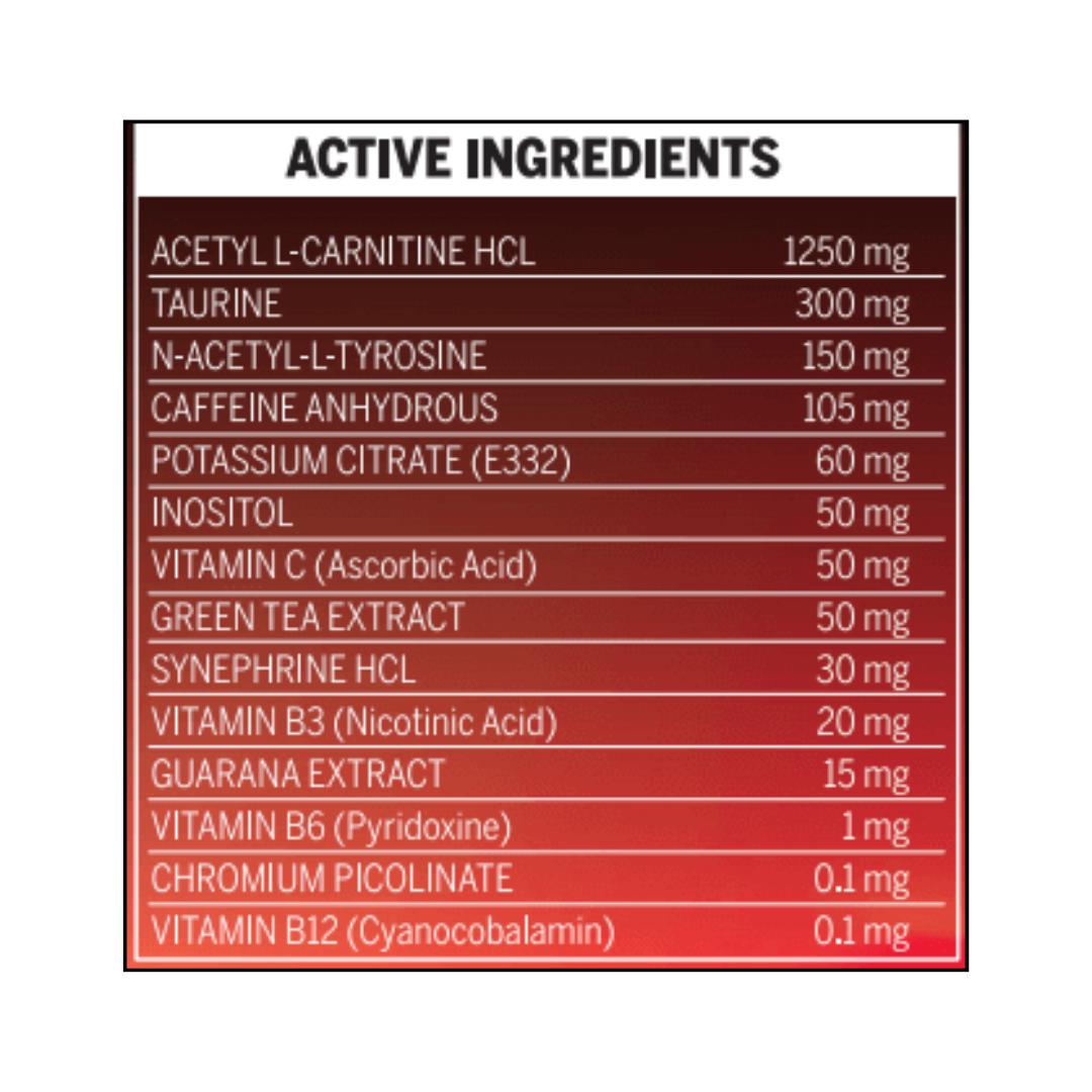 EMRALD LABS Pre Shred RTD 355ml Grape Pop - 12 Pack
