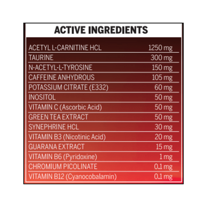 EMRALD LABS Pre Shred RTD 355ml Grape Pop - 12 Pack