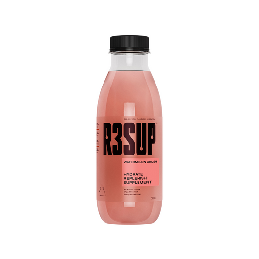 R3SUP Hydration 500ml Watermelon Crush - 12 Pack