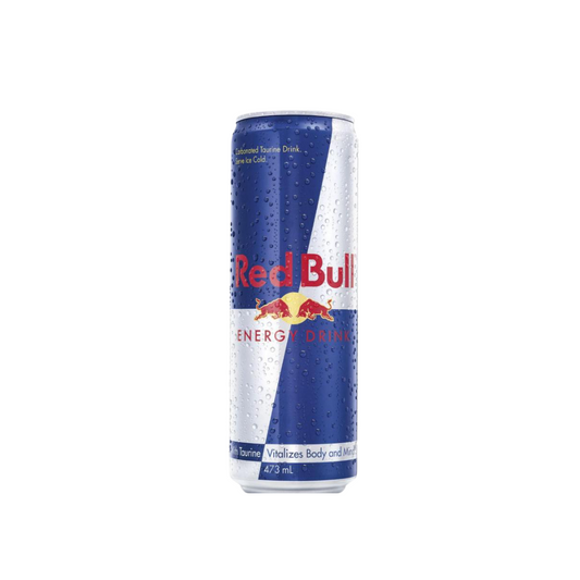 Red Bull Energy Drink 473ml - 12 Pack