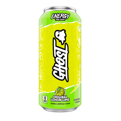 GHOST Energy RTD 500ml - 12 Pack