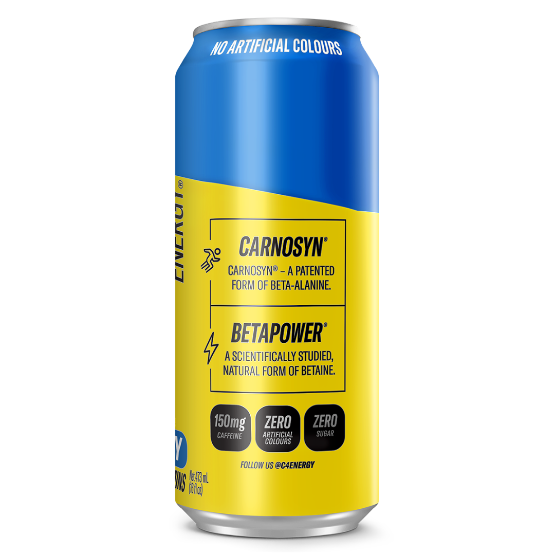 C4 Carbonated RTD 473ml - Frozen Bomsicle - 12 Pack