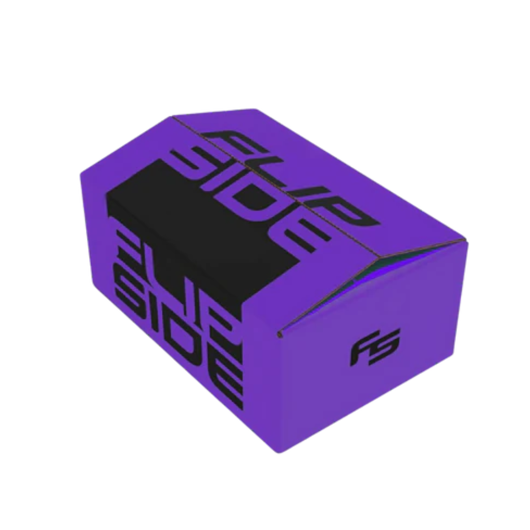 Flipside Energy Drink 330ml Violet Voltage - 24 pack