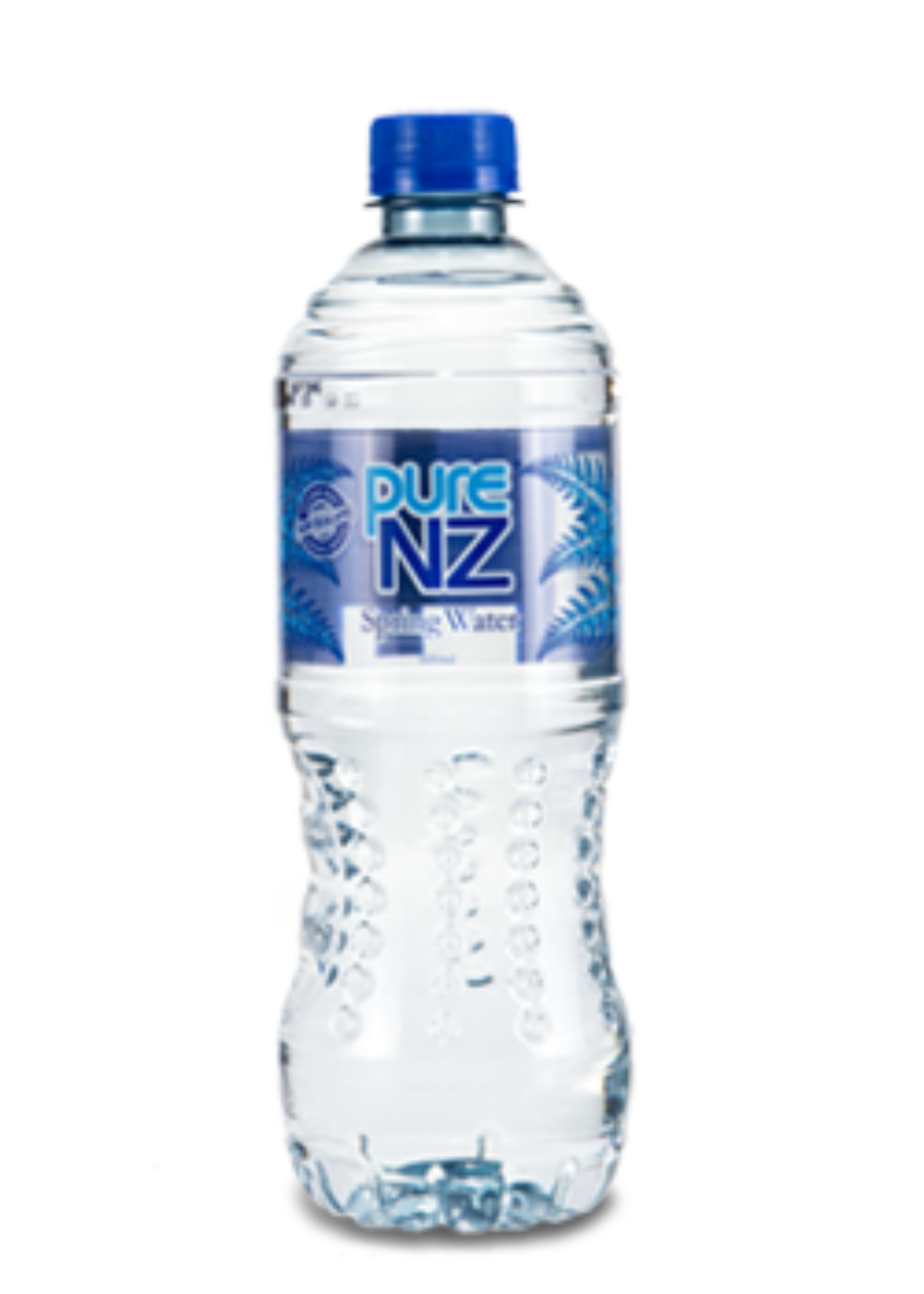 Pure NZ Spring Water 600ml - Still - 24 Pack