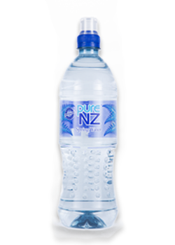 Pure NZ Spring Water 750ml Sports Cap - Still - 12 Pack