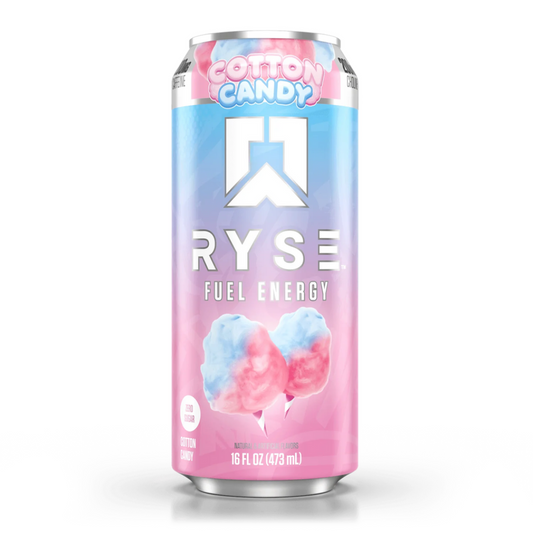 RYSE Fuel Energy Drink 473ml 12 pack