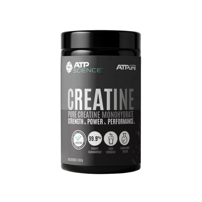ATP Science ATPure Creatine Monohydrate 100 serves