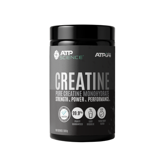 ATP Science ATPure Creatine Monohydrate 100 serves