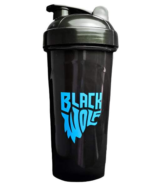 Black Wolf Shaker - Assorted Colours