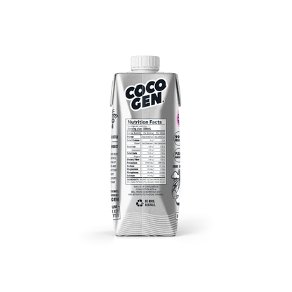Cocogen Coconut Water + Collagen 500ml - 12 Pack