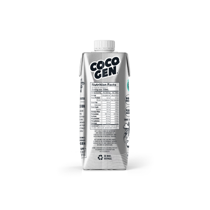 Cocogen Coconut Water + Magnesium 500ml - 12 Pack