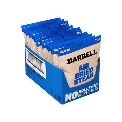 Barbell Biltong 70g Classic - 15 Pack