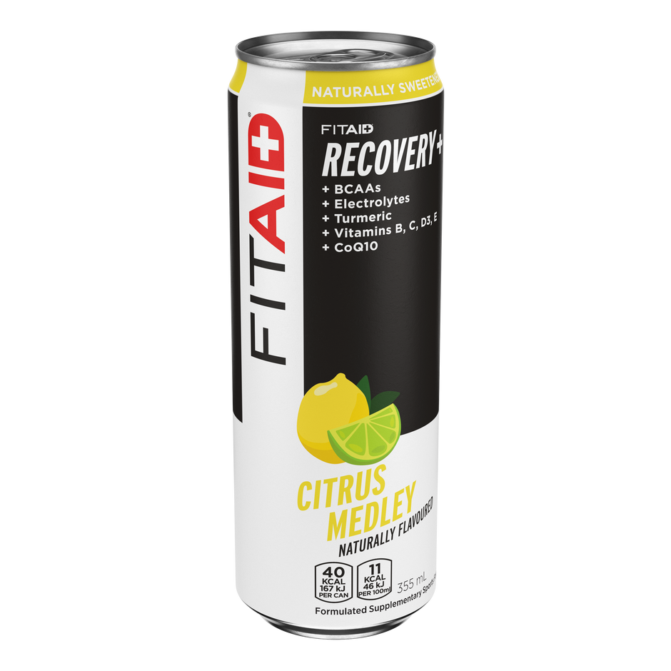 FITAID – Fitness Vending