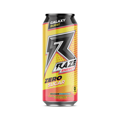 RAZE Energy Drink 473ml Galaxy Burst 12 Pack