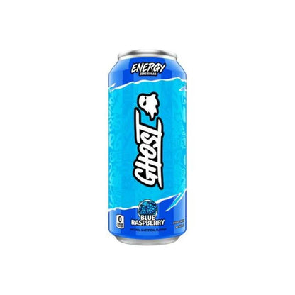 GHOST Energy RTD 500ml Blue Raspberry - 12 Pack