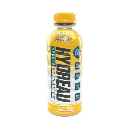 HYDREAU Sports Hydration RTD 500ml 12 Pack