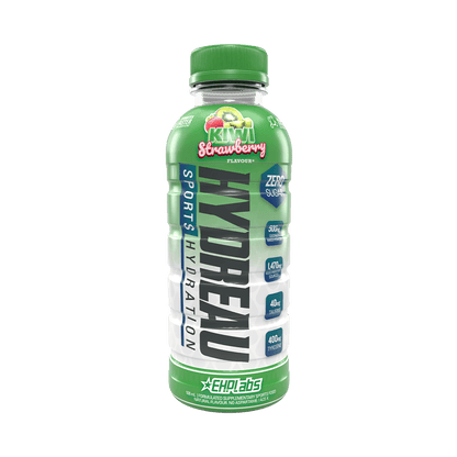 HYDREAU Sports Hydration RTD 500ml 12 Pack
