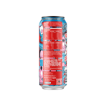 BSc Energy Drink 500ml Ice Blast - 12 pack
