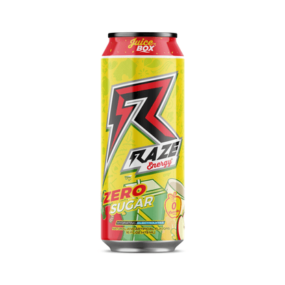 RAZE Energy Drink 473ml Juice Box 12 Pack