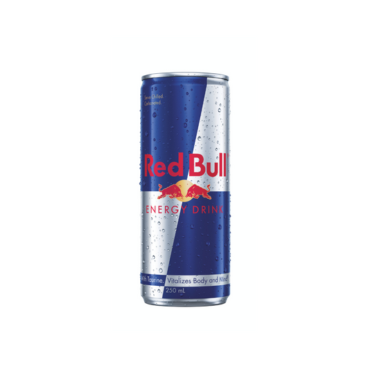 Red Bull Energy Drink - 250ml - Original - 24 Pack
